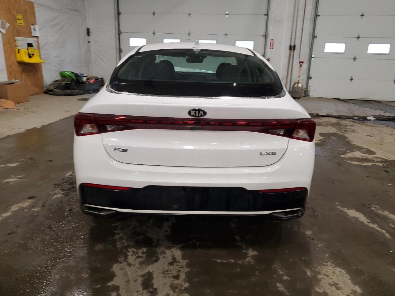 2021 Kia K5 Lxs VIN: 5XXG14J29MG061810 Lot: 83912424