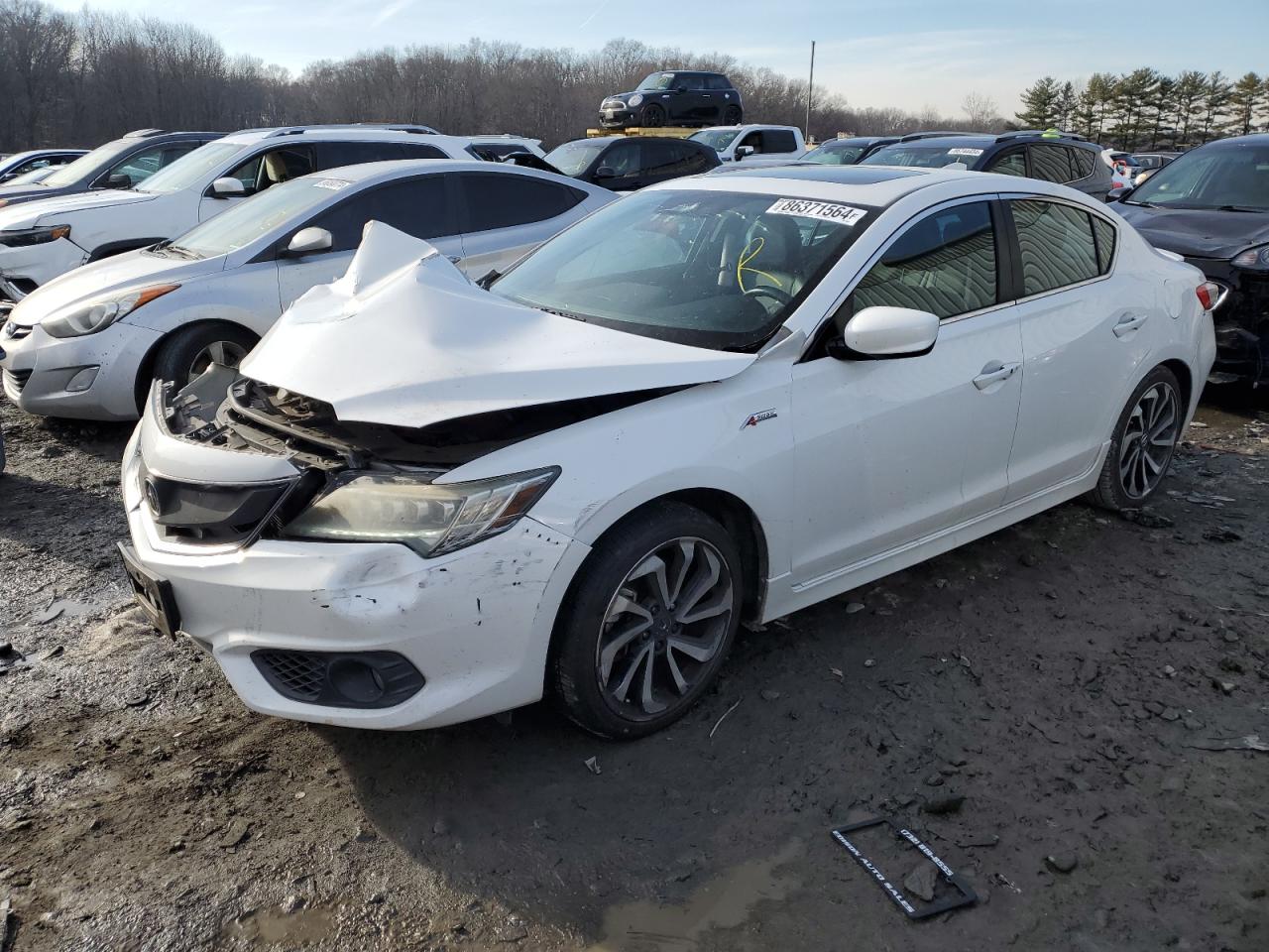 2016 Acura ILX - Image 1