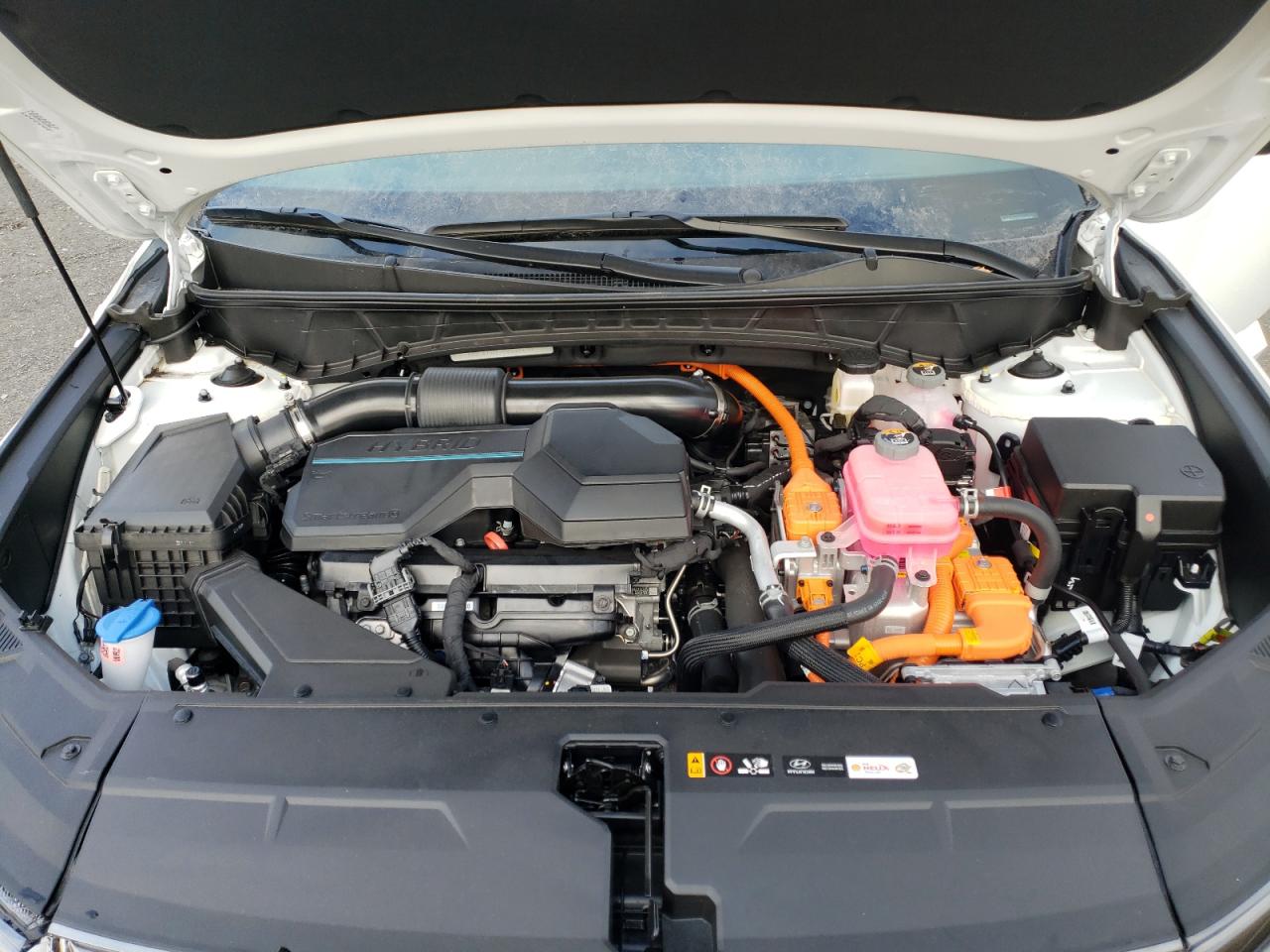 2024 Hyundai Tucson - Image 11