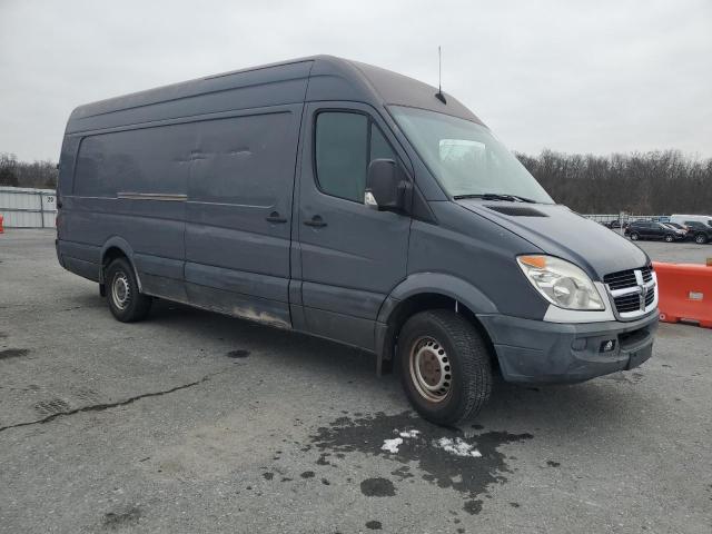 Minivans MERCEDES-BENZ SPRINTER 2013 Gray