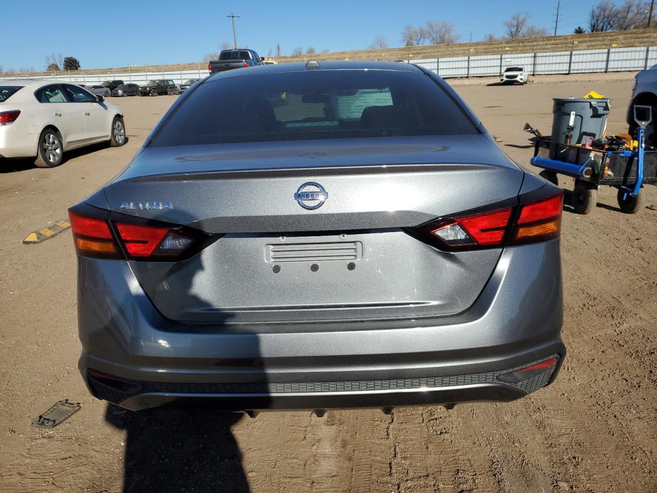 VIN 1N4BL4BVXKC160362 2019 NISSAN ALTIMA no.6