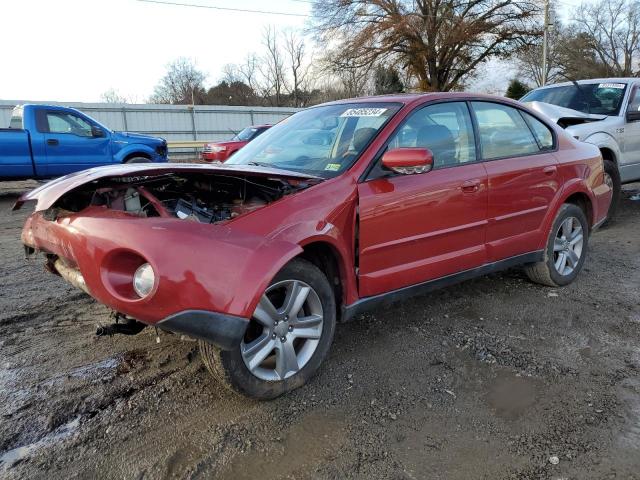 2006 Subaru Legacy Outback 3.0R Ll Bean