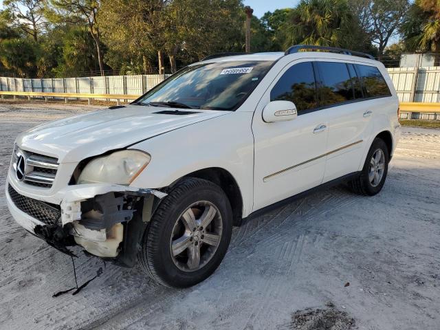 2007 Mercedes-Benz Gl 450 4Matic