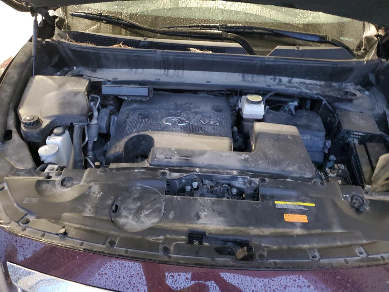 2015 Infiniti QX60 - Image 12