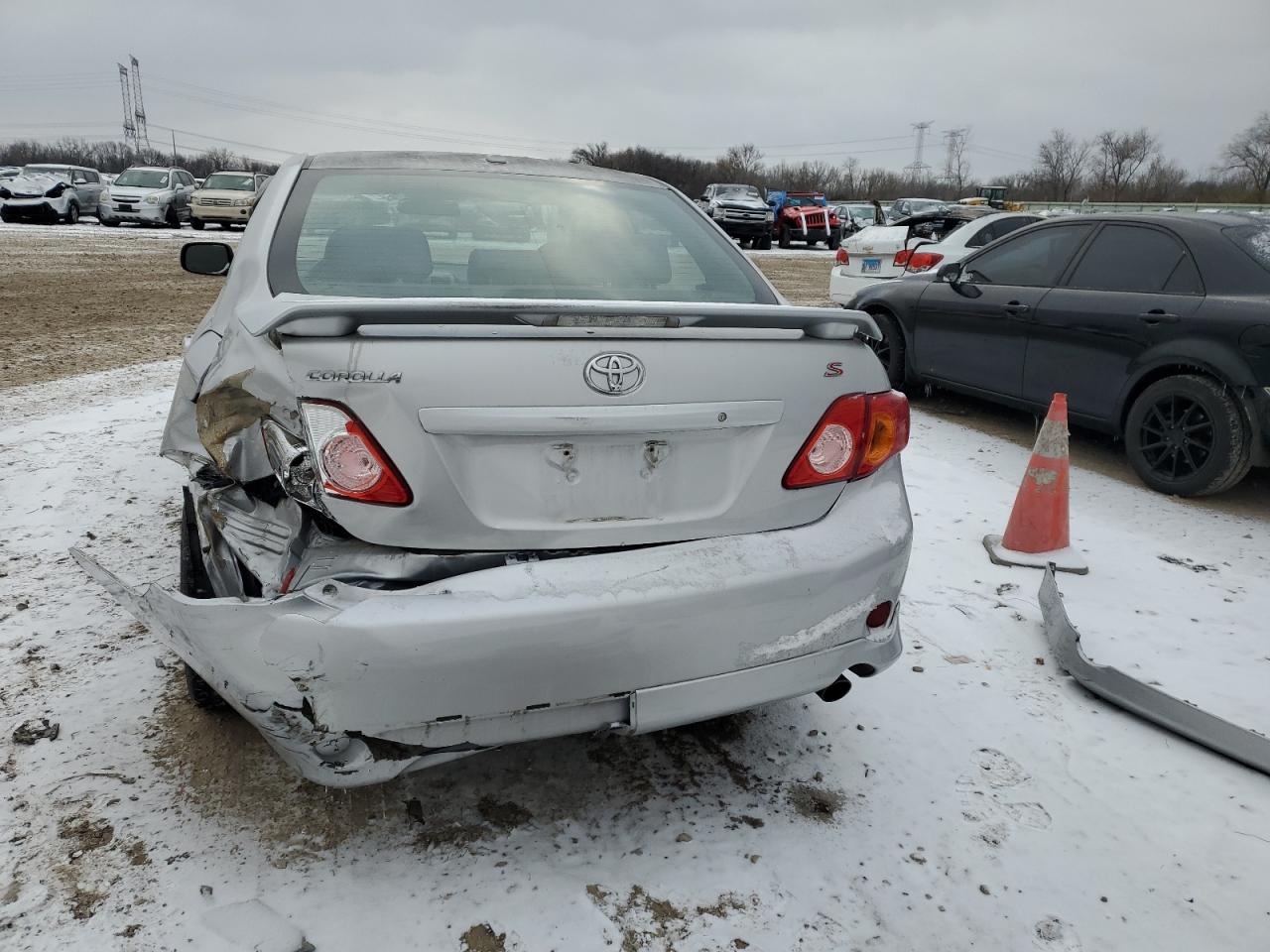 2010 Toyota Corolla - Image 6