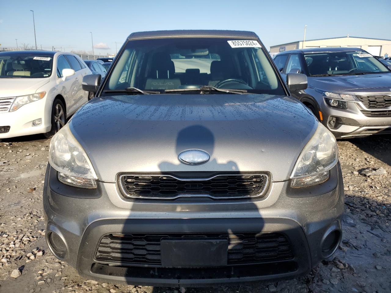 VIN KNDJT2A69D7601642 2013 KIA SOUL no.5