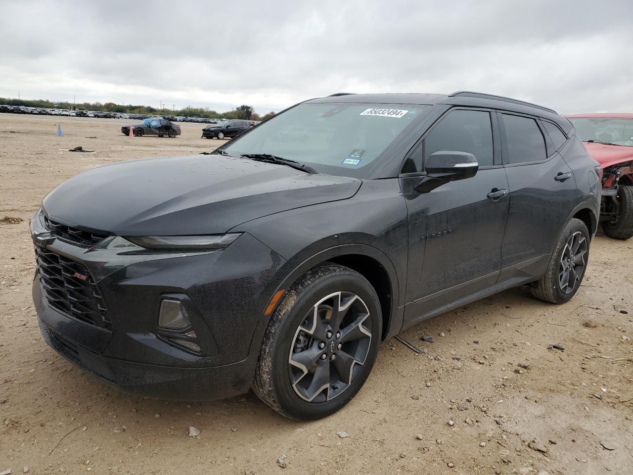 2021 Chevrolet Blazer - Image 1