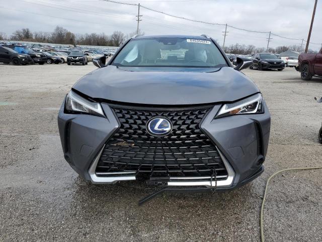  LEXUS UX 250H 2021 Сірий