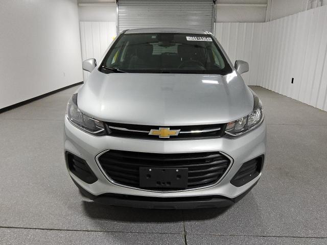  CHEVROLET TRAX 2020 Серебристый