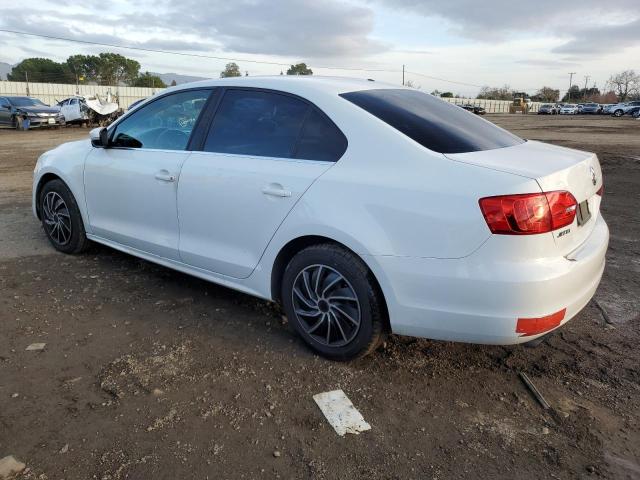  VOLKSWAGEN JETTA 2013 Білий