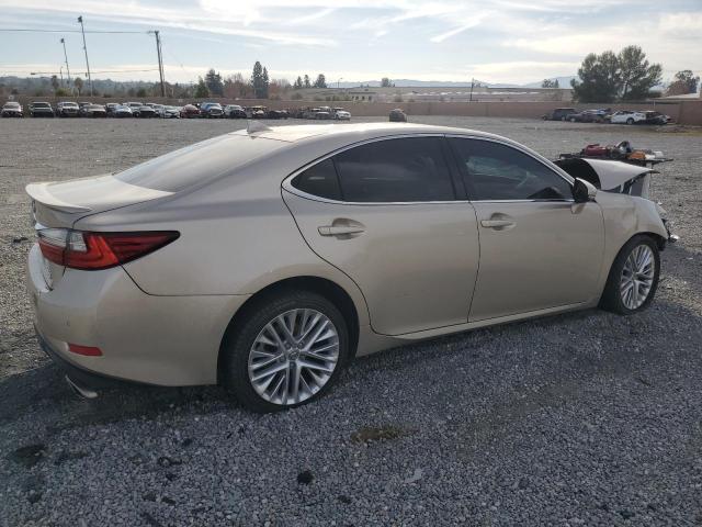  LEXUS ES350 2016 Beige