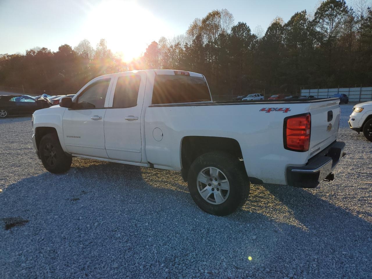 2017 Chevrolet Silverado - Image 2