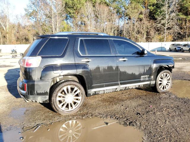  GMC TERRAIN 2016 Black