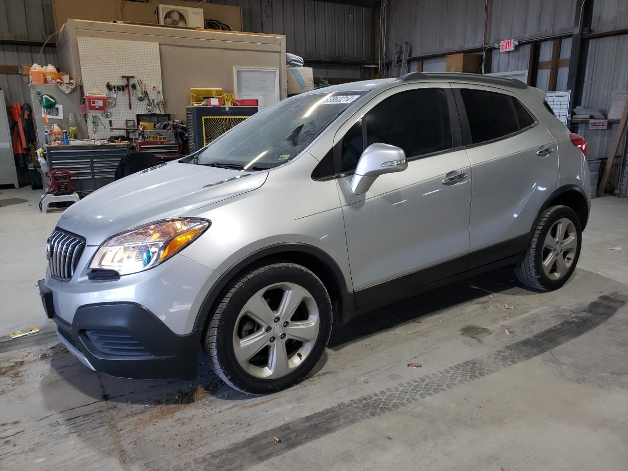 2016 Buick Encore - Image 1