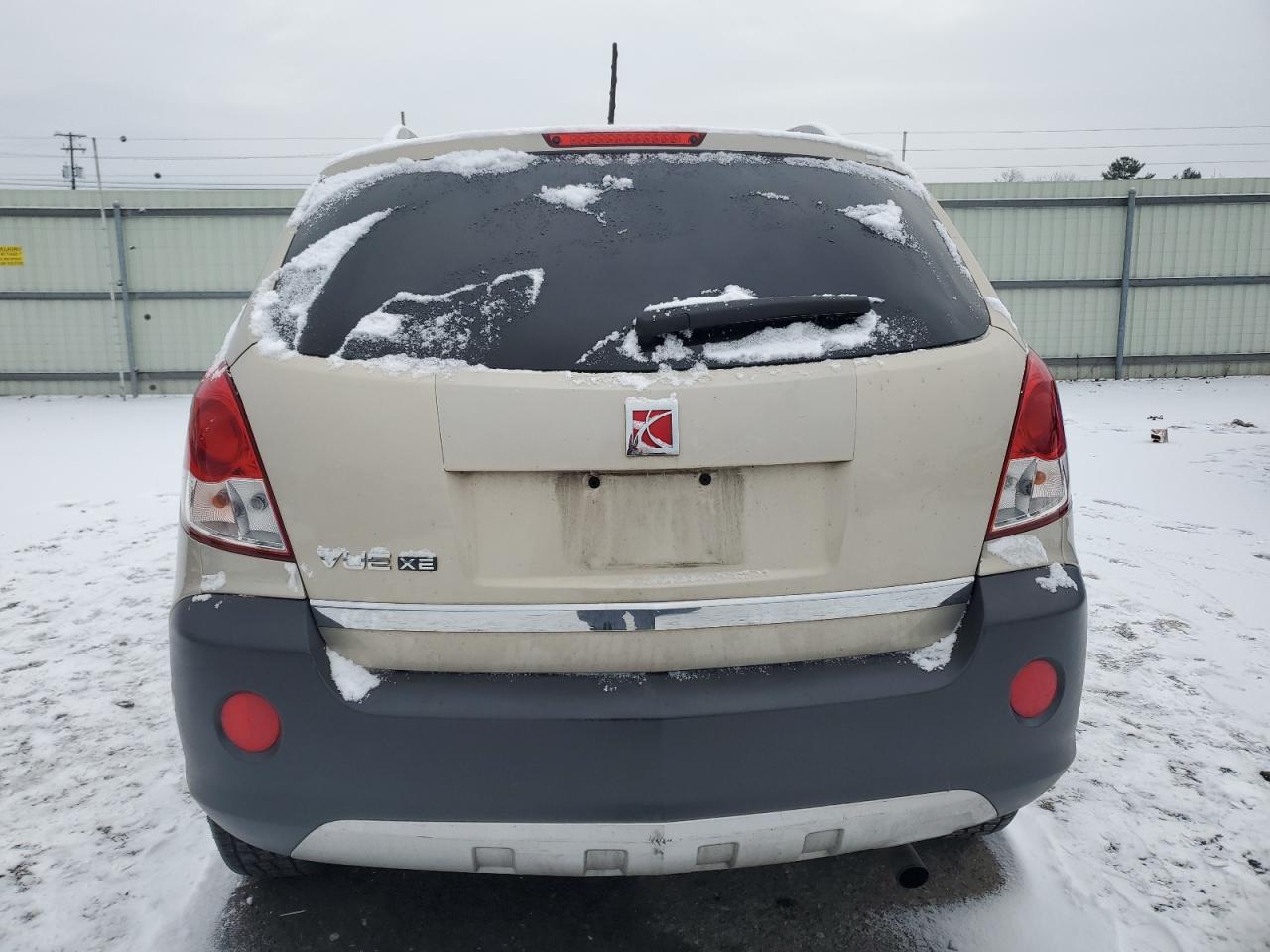 2009 Saturn Vue Xe VIN: 3GSCL33P29S557162 Lot: 86220374