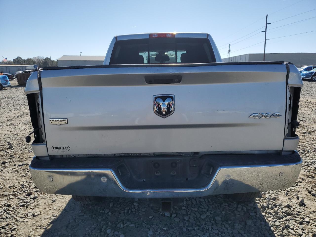 2016 Ram 2500 Laramie VIN: 3C6UR5FLXGG269724 Lot: 84047734