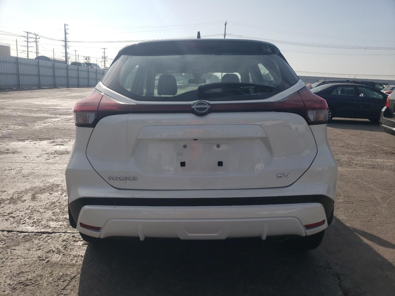 VIN 3N1CP5CV0RL528508 2024 NISSAN KICKS no.6