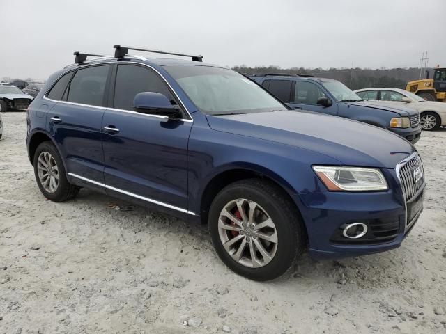  AUDI Q5 2016 Синій