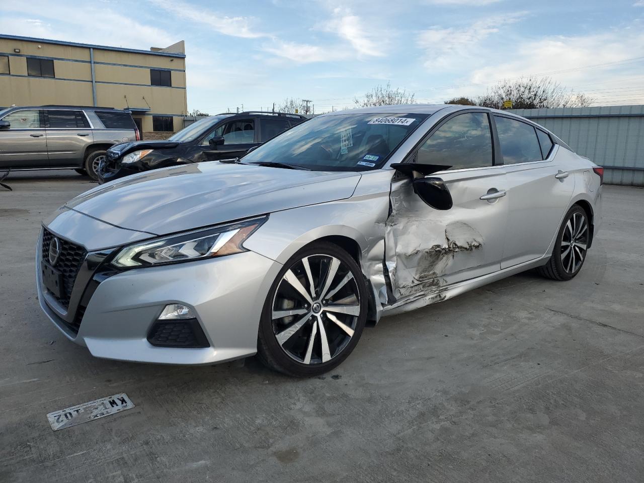 2019 Nissan Altima - Image 1