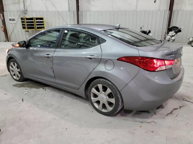  HYUNDAI ELANTRA 2013 Szary