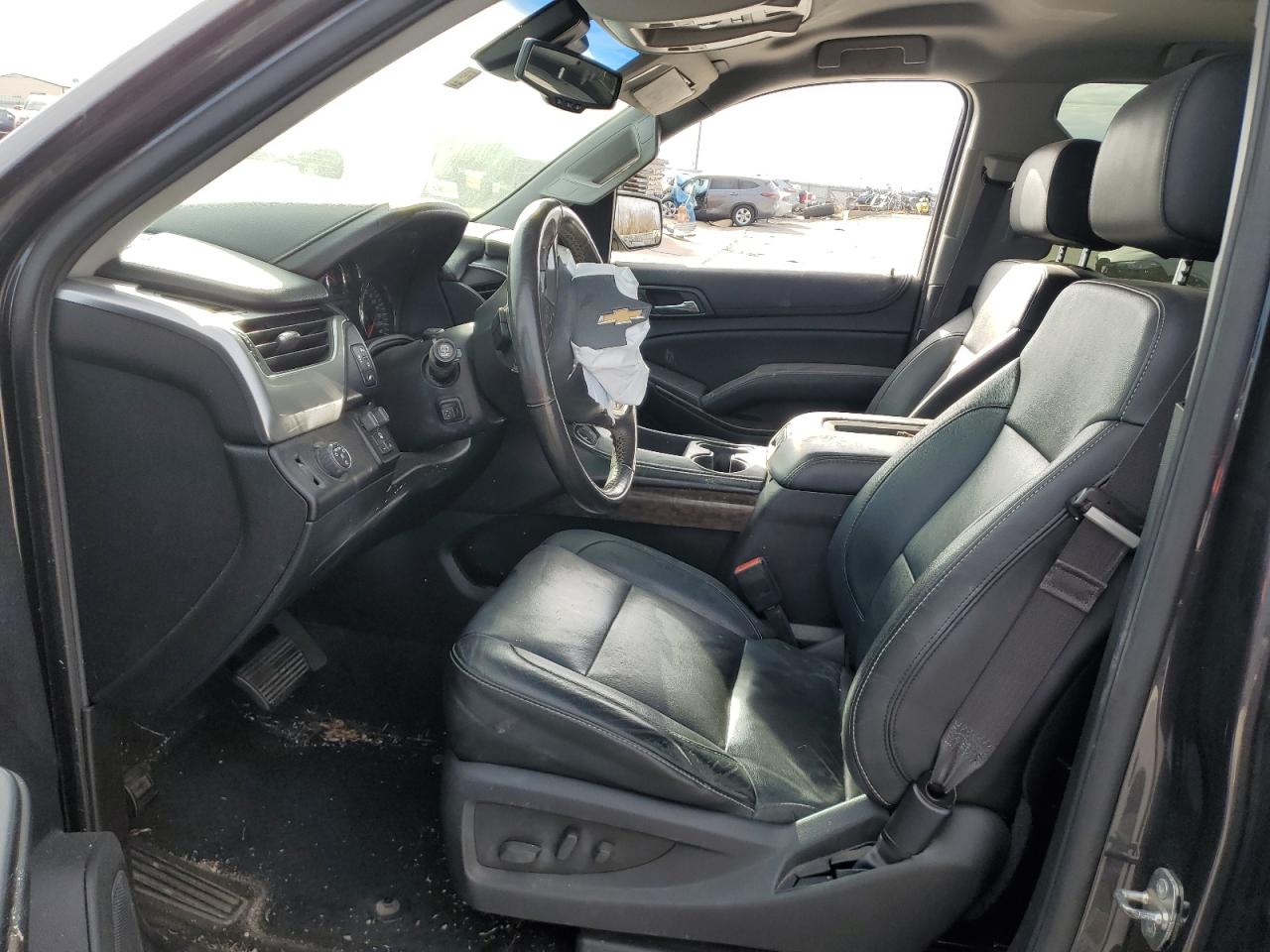 2015 Chevrolet Tahoe - Image 7
