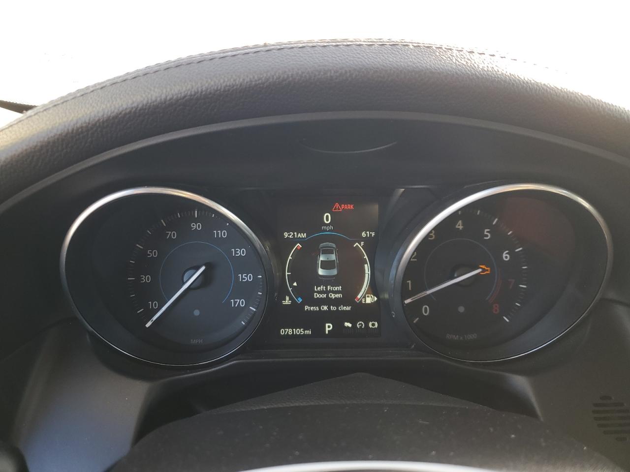 2016 Jaguar Xf Prestige VIN: SAJBK4BV4GCY15962 Lot: 85011094