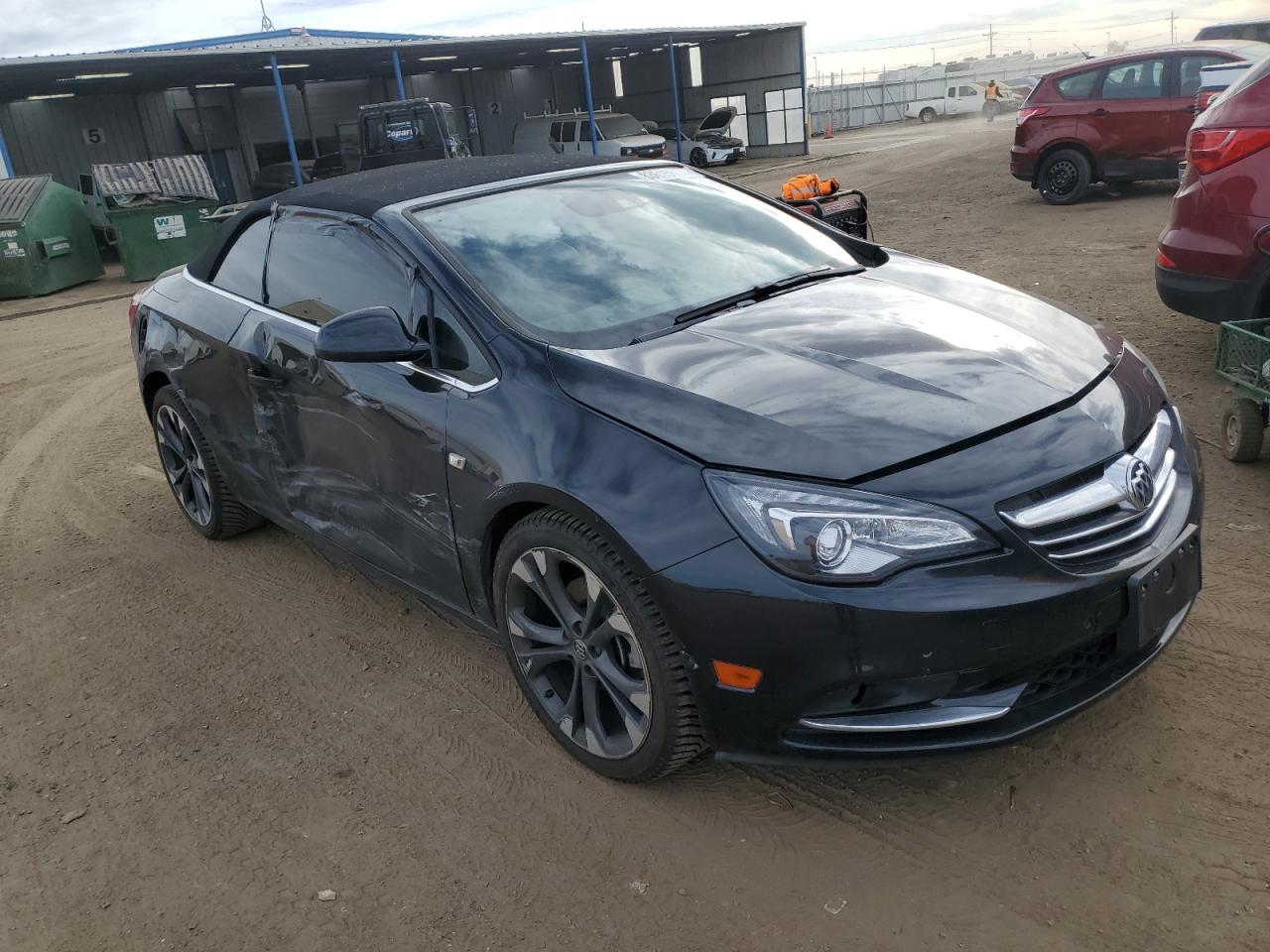 VIN W04WT3N59GG053525 2016 BUICK CASCADA no.4