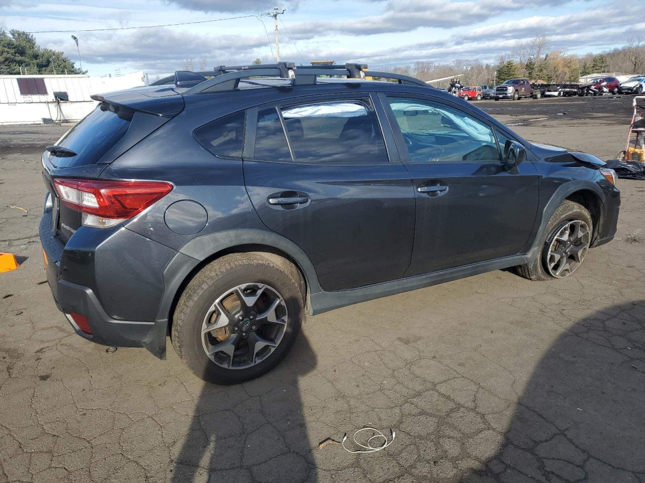 VIN JF2GTAECXKH315313 2019 SUBARU CROSSTREK no.3