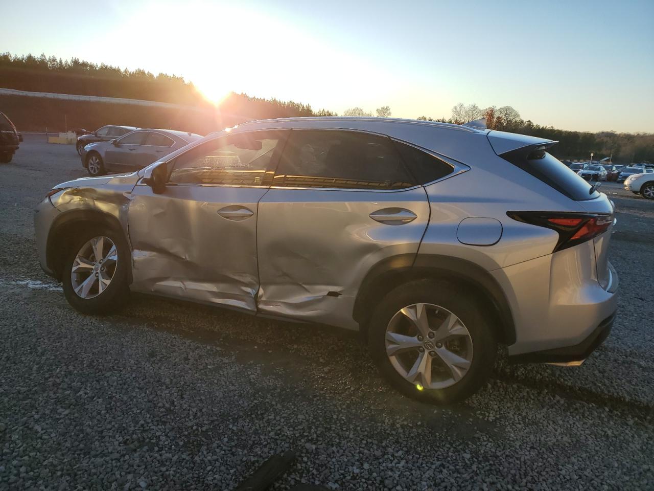2017 Lexus NX - Image 2