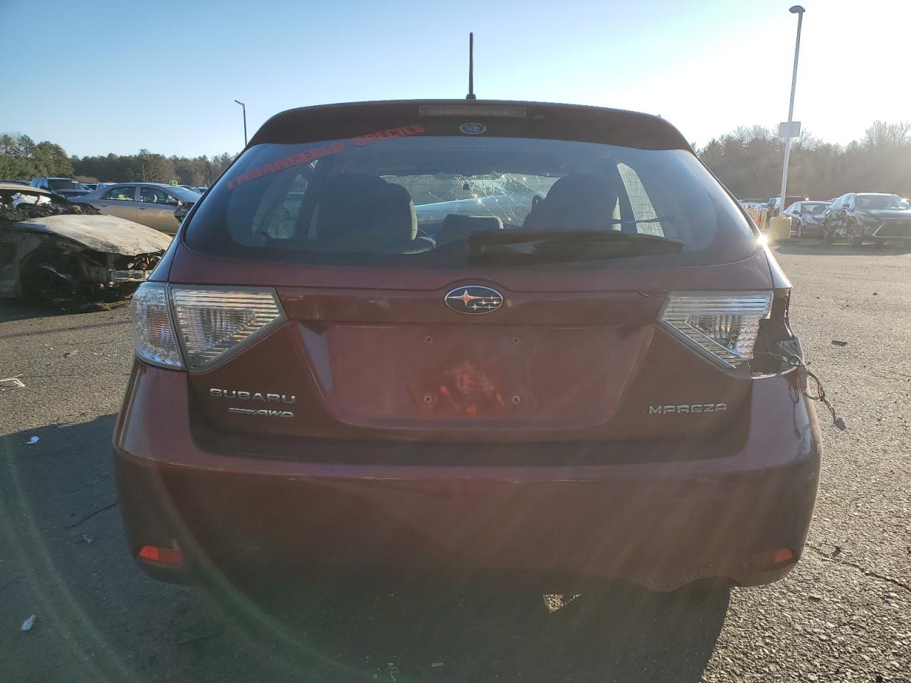 2011 Subaru Impreza - Image 6