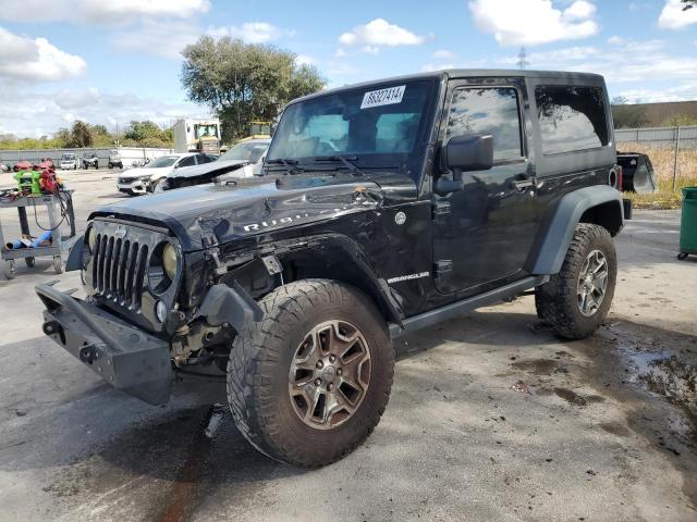  JEEP WRANGLER 2016 Czarny