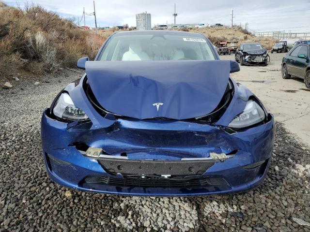  TESLA MODEL Y 2024 Blue