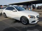 2016 Mercedes-Benz C 300 en Venta en Hayward, CA - Rear End