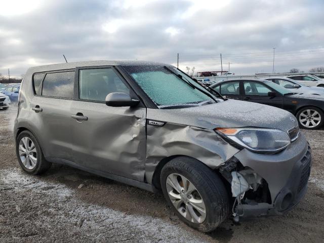  KIA SOUL 2015 Szary