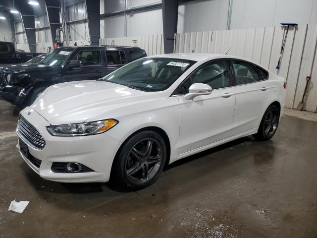  FORD FUSION 2016 White