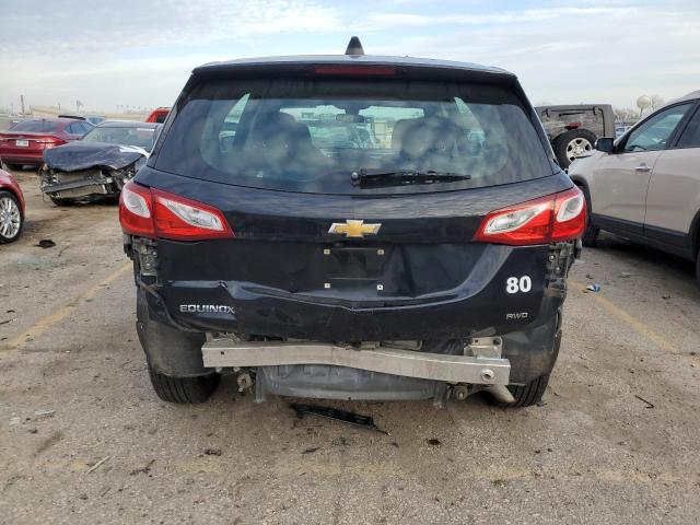  CHEVROLET EQUINOX 2020 Black