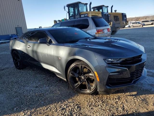  CHEVROLET CAMARO 2019 Синий