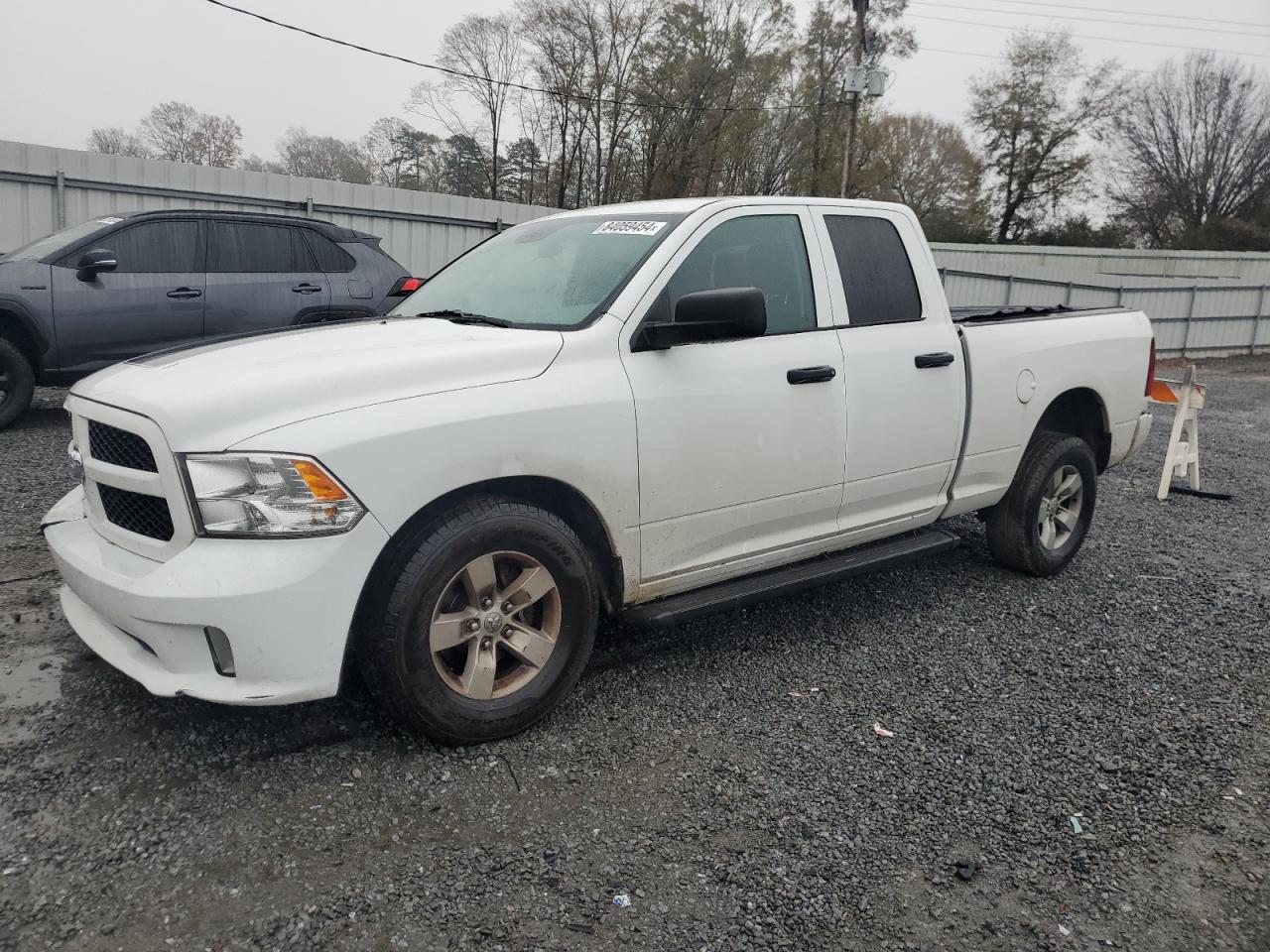 2017 Ram 1500 St de vânzare în Gastonia, NC - Front End