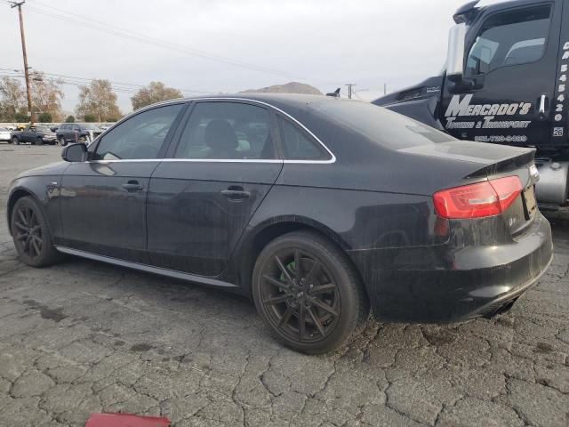 Седаны AUDI A4 2015 Черный