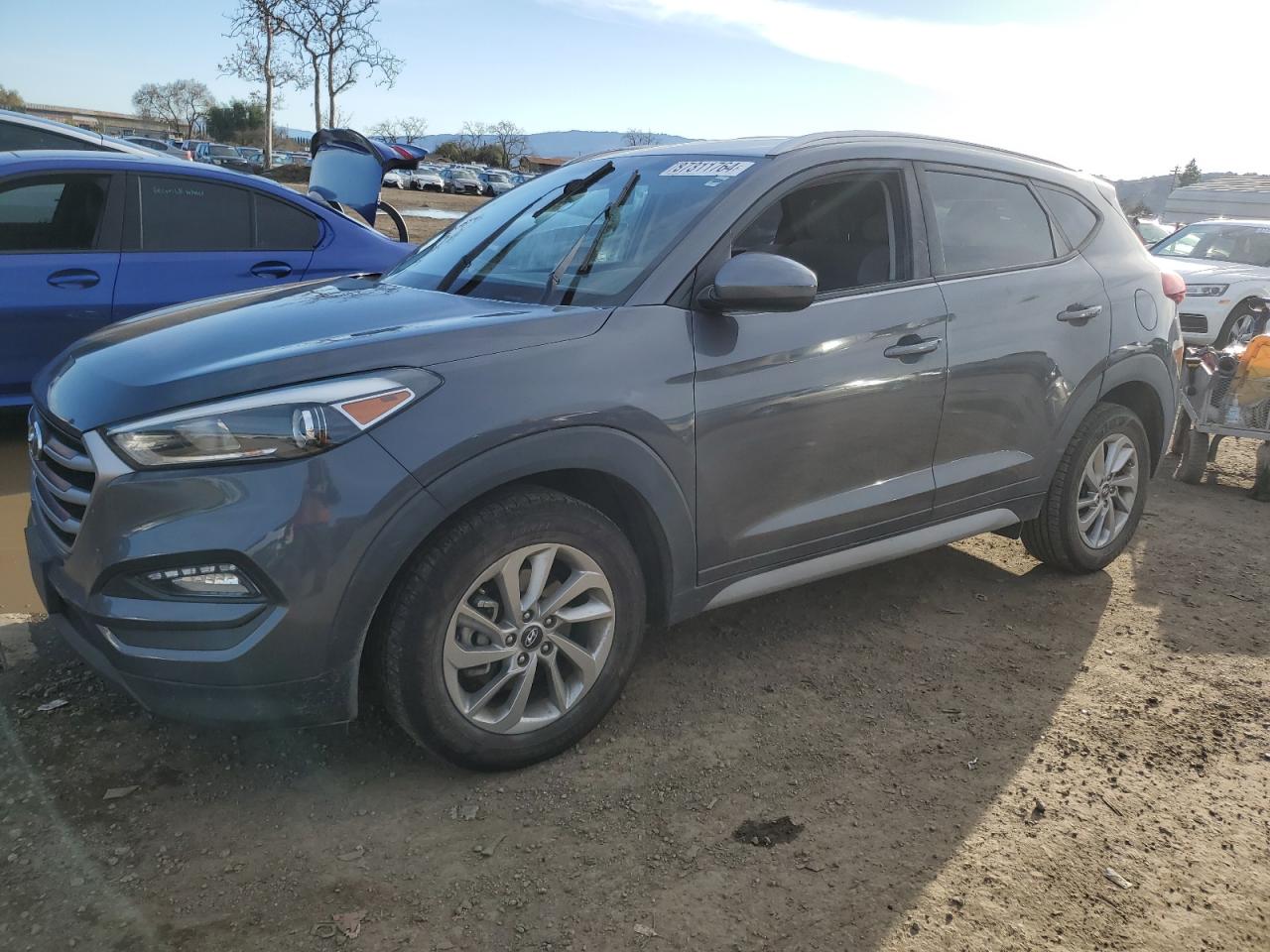2018 Hyundai Tucson - Image 1