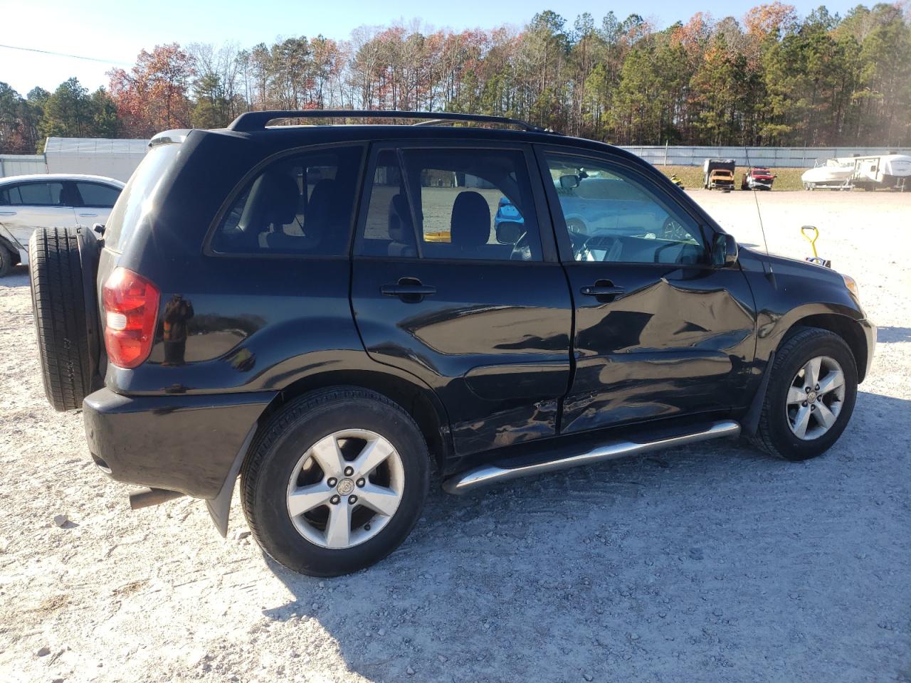 2004 Toyota RAV 4 - Image 3