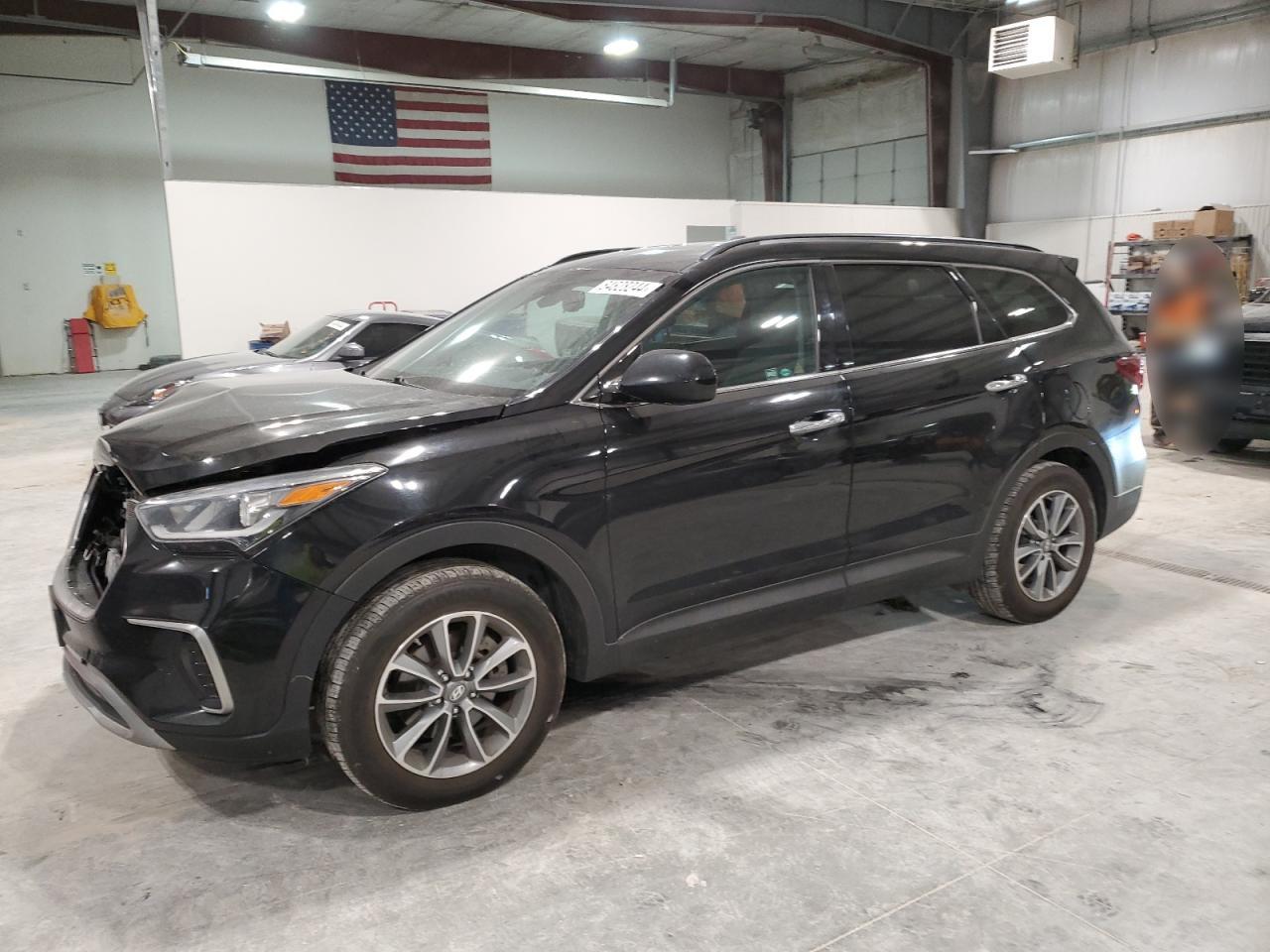 VIN KM8SMDHF1HU178643 2017 HYUNDAI SANTA FE no.1