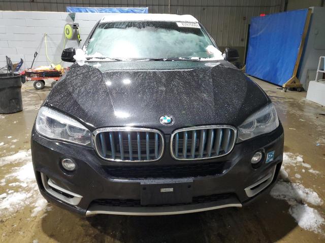  BMW X5 2018 Czarny