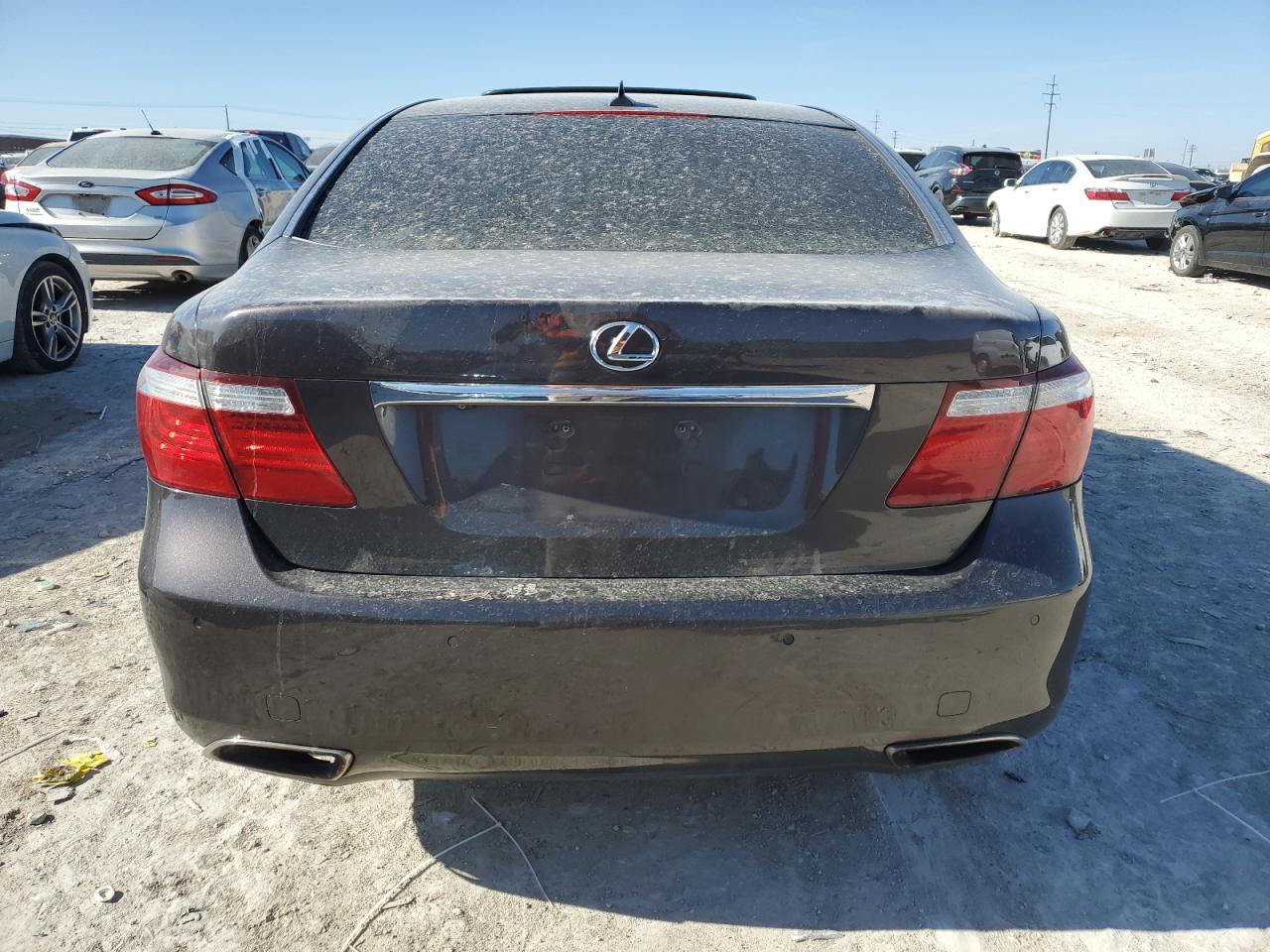 2008 Lexus Ls 460 VIN: JTHBL46F385077056 Lot: 85208924