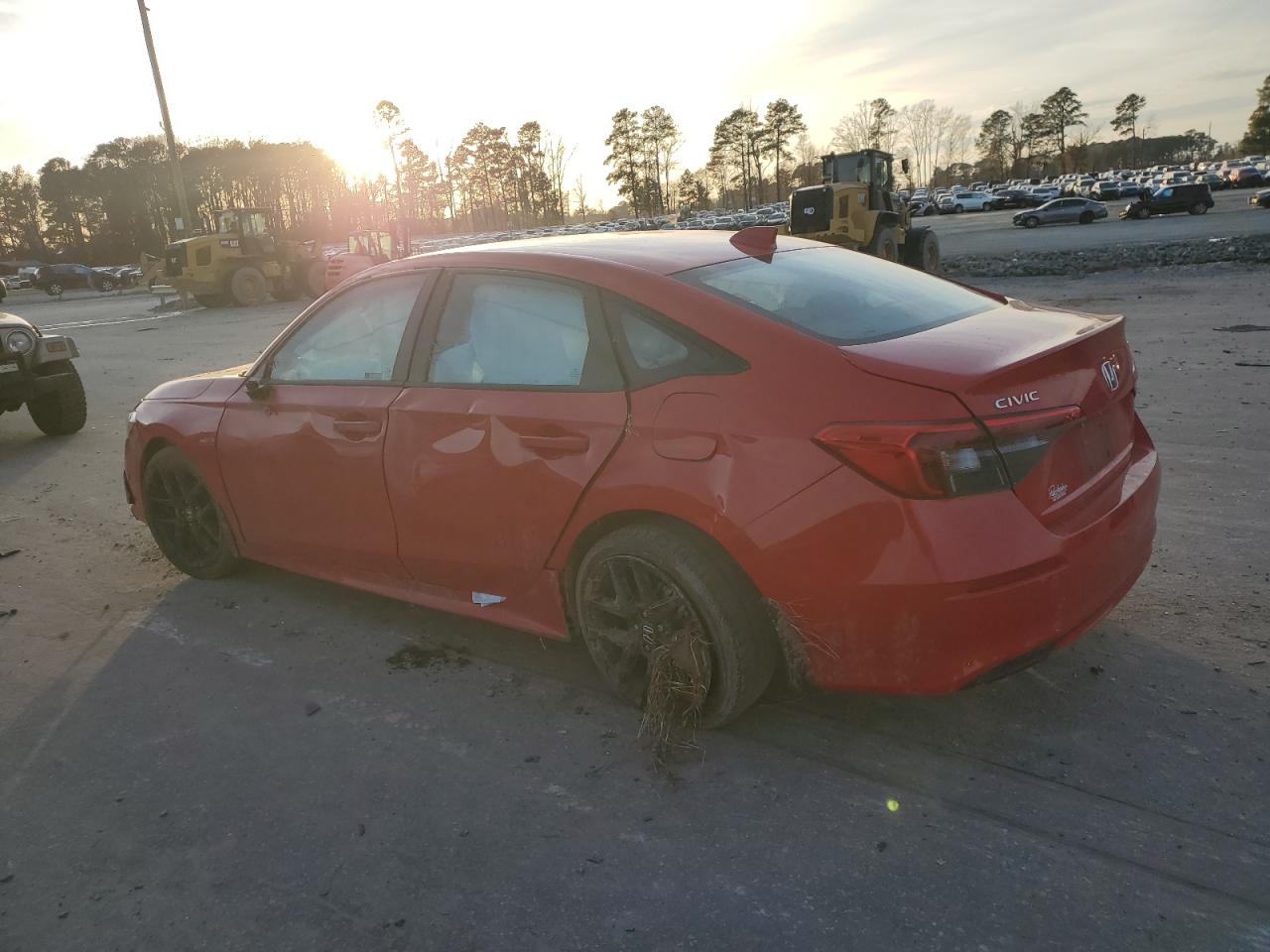 2023 Honda Civic - Image 2