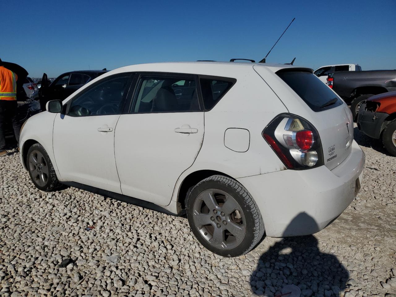 2009 Pontiac Vibe VIN: 5Y2SP67079Z417833 Lot: 84339884