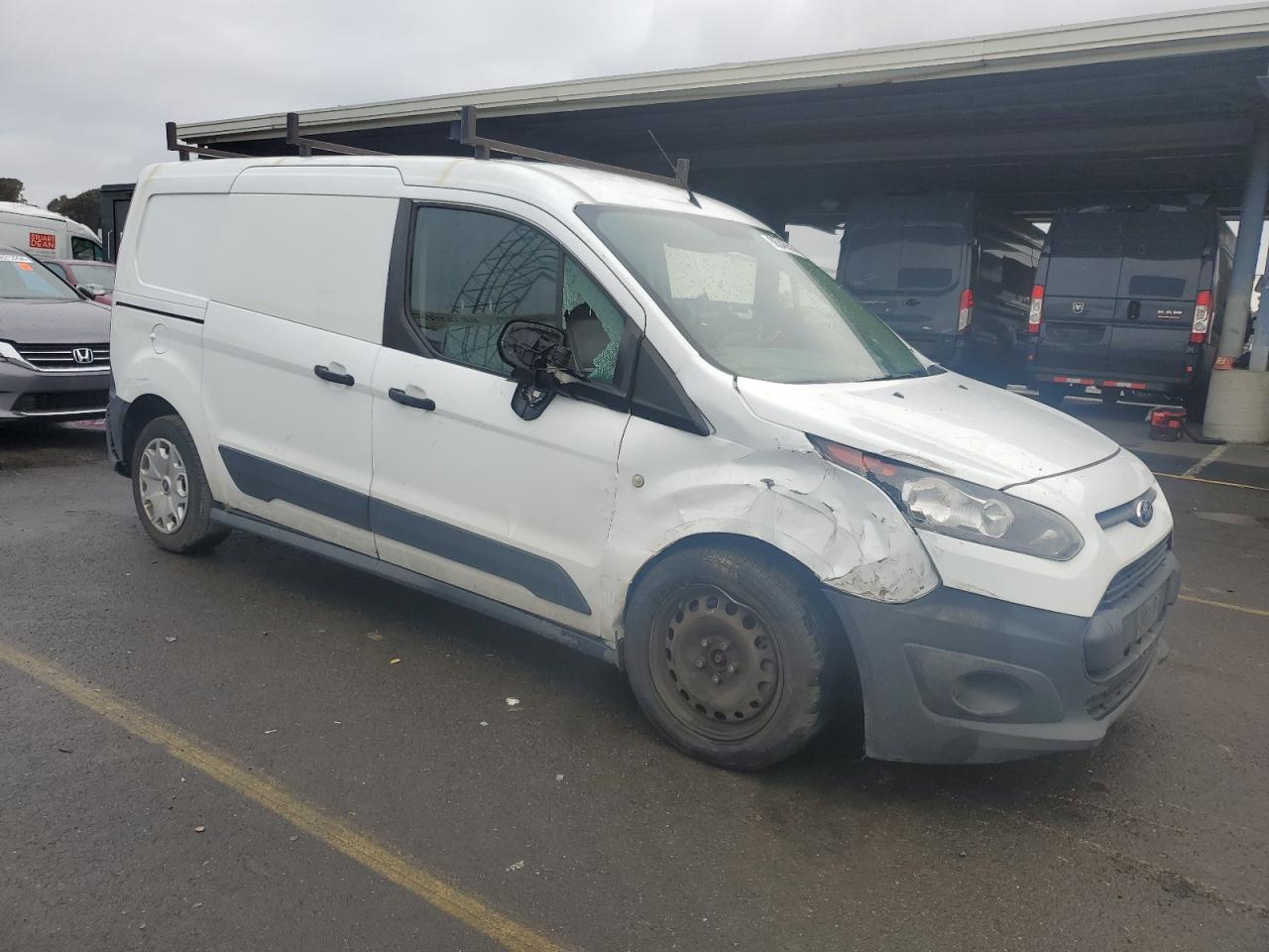 VIN NM0LS7E7XF1194493 2015 FORD TRANSIT no.4