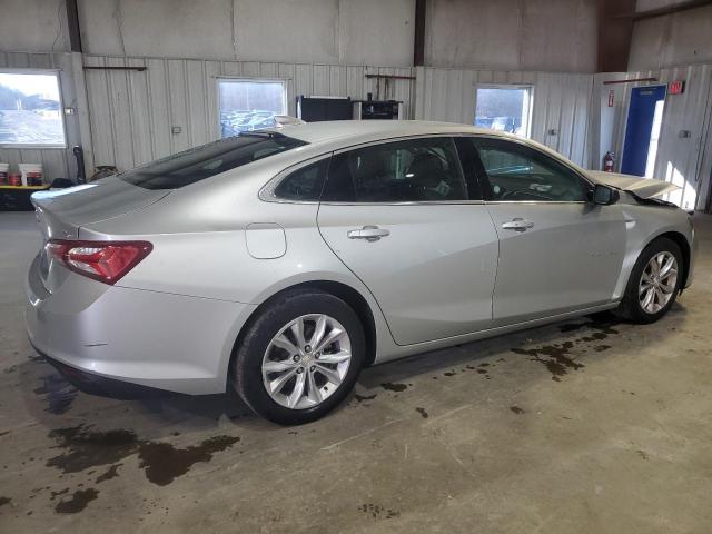  CHEVROLET MALIBU 2022 Silver