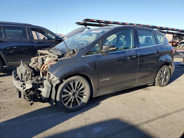 2018 Ford C-Max Titanium