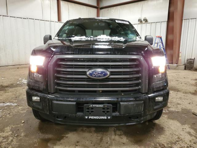  FORD F-150 2016 Czarny